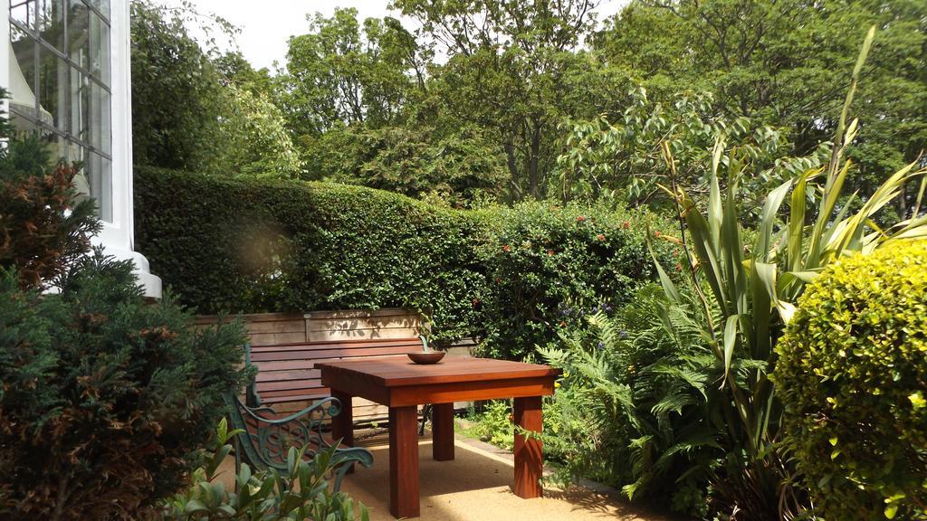 Bed and Breakfast Park View Scarborough Exterior foto